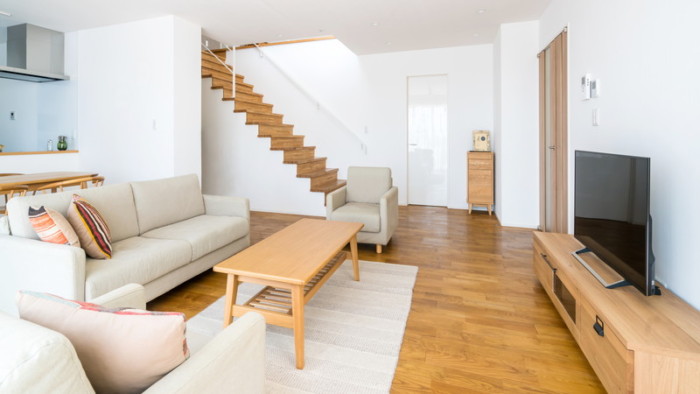 リビングルーム