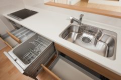 キッチンリフォームで叶う！レイアウト3選